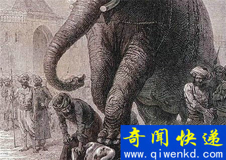 据说这是最惨的10种死法!第一你绝对想不到