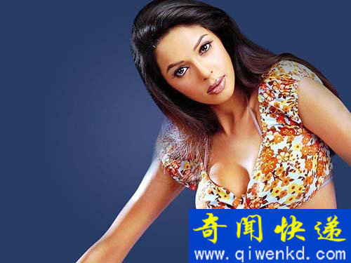 印度最性感的女人6