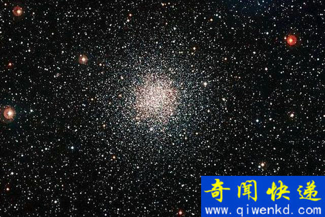 意大利科学家发奇异球状星团 元素含量无法解释