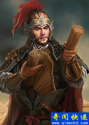 东吴四将是哪四将?