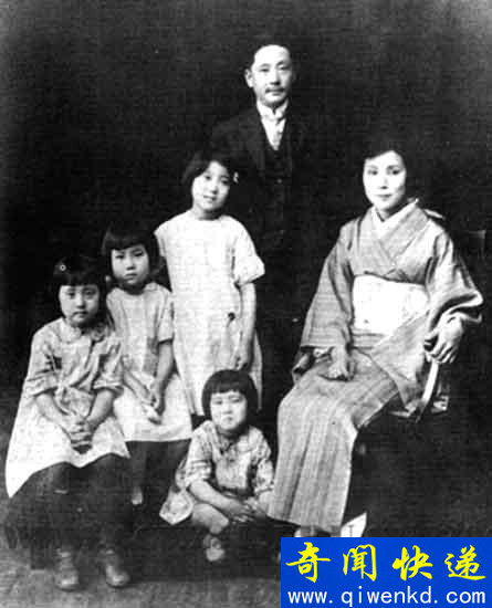 汪精卫后代现今生活如何