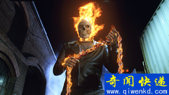 探究人体自燃之谜,如同恶魔骑士般的地狱烈焰