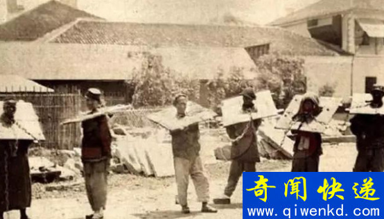 古代刑罚诛九族是哪九族,违背人性的残酷死刑