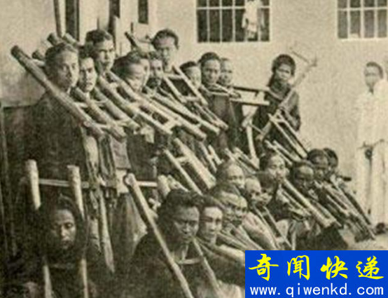古代刑罚诛九族是哪九族,违背人性的残酷死刑