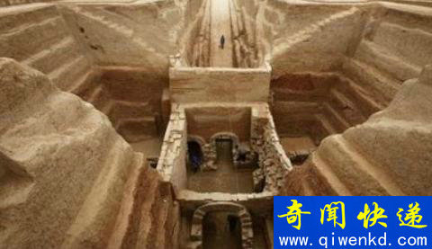 神秘墓地竟千年未被找到 曹操也是盗墓贼