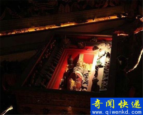 秦始皇遗体被曝已腐烂 项羽竟死于兵马俑之手