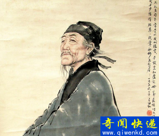 揭秘杜甫之死真相,一代诗圣竟被酒肉活活撑死