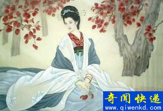 唐朝一代名妓颜令宾,风采绝世不爱富贵爱才华