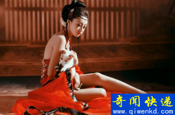 唐朝一代名妓颜令宾,风采绝世不爱富贵爱才华