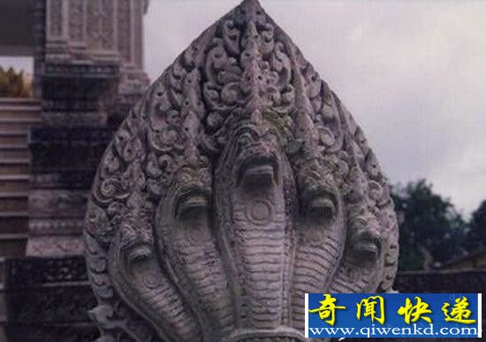 揭秘世界18大神秘生怪兽生物:恶魔还是怪兽?