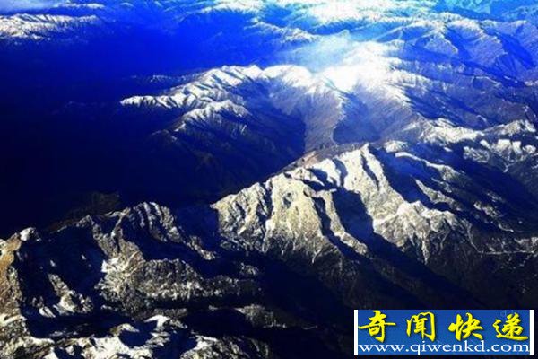 青藏高原出现“异象”,预示大麻烦将来临?科学家:情况不容乐观