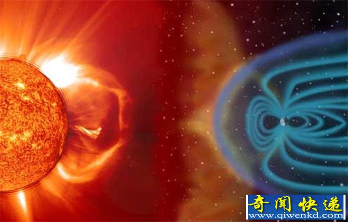 毁灭性的太阳风暴通常每 25 年左右袭击地球一次