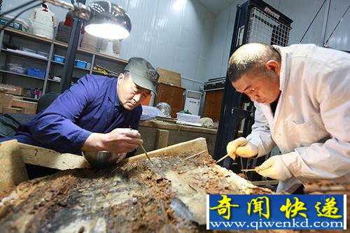 盗墓与考古有什么区别
