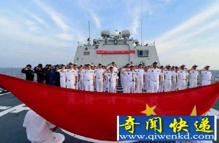 中国一级战备状态