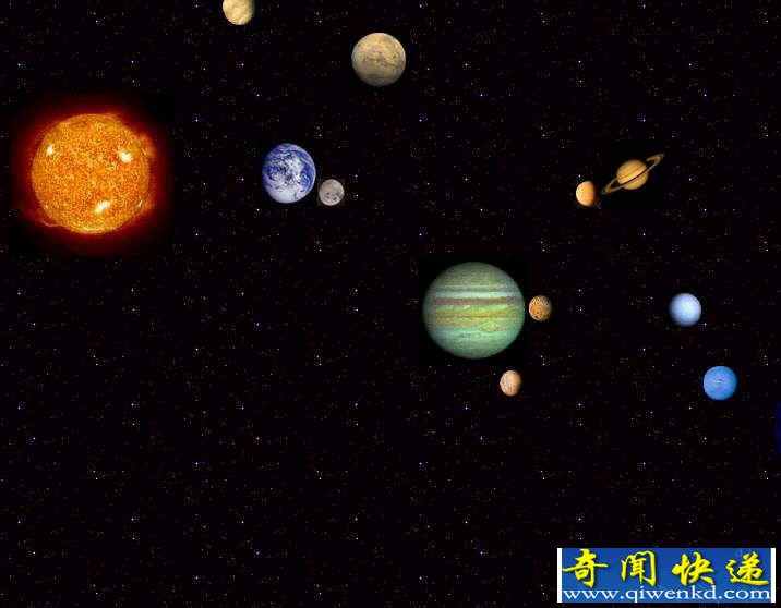 宇宙奥秘