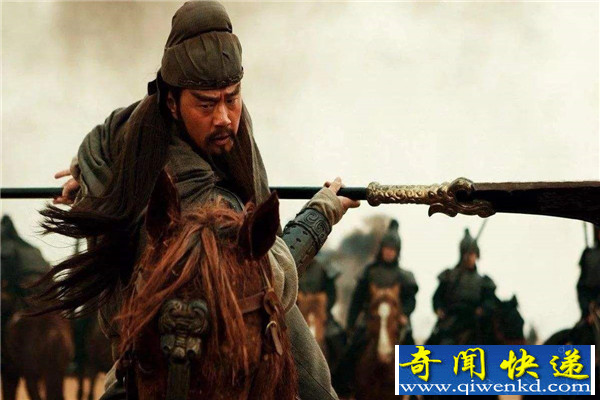 奇人关羽