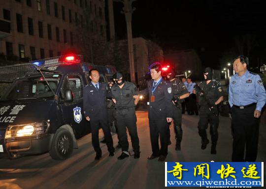 24年前一家4口被灭门 嫌犯被抓获