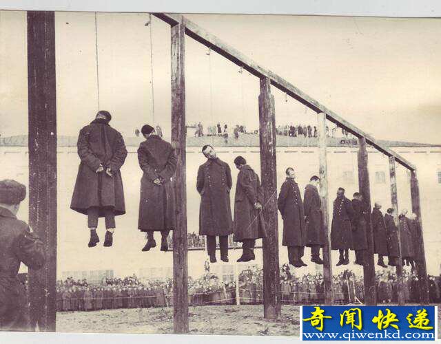 绞刑是什么
