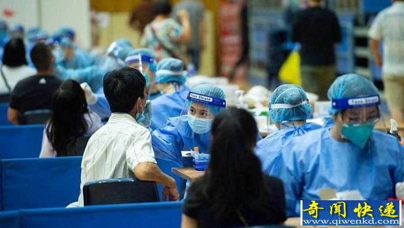 澳门发现至少12例新冠阳性 全民核检
