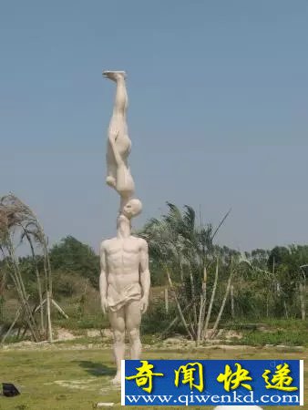 泰国人体艺术
