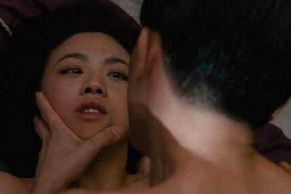 色戒汤唯毛都看到了图