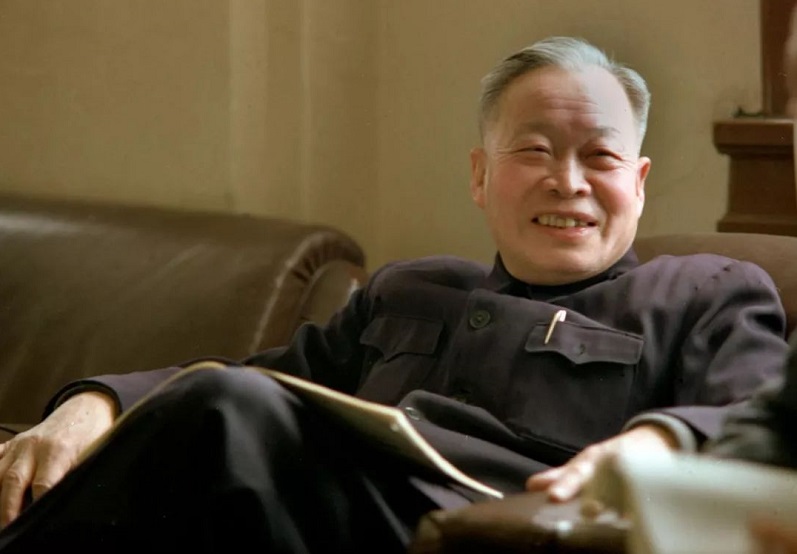 钱三强是什么之父