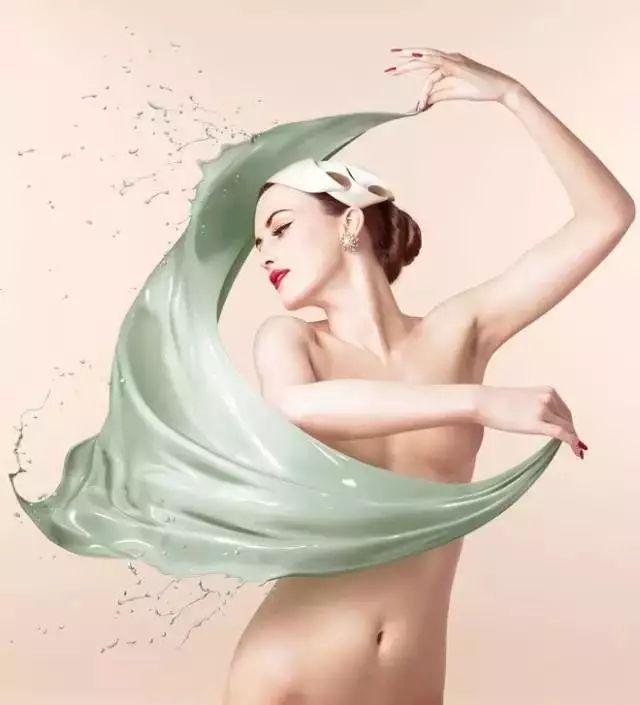 大胆人体摄影