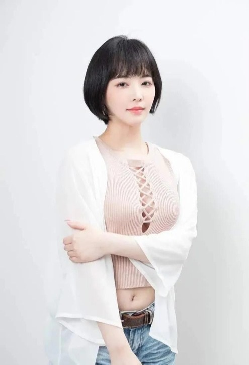 G罩杯360°无死角美女