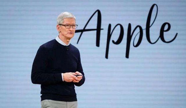 库克回应iPhone在中国打折