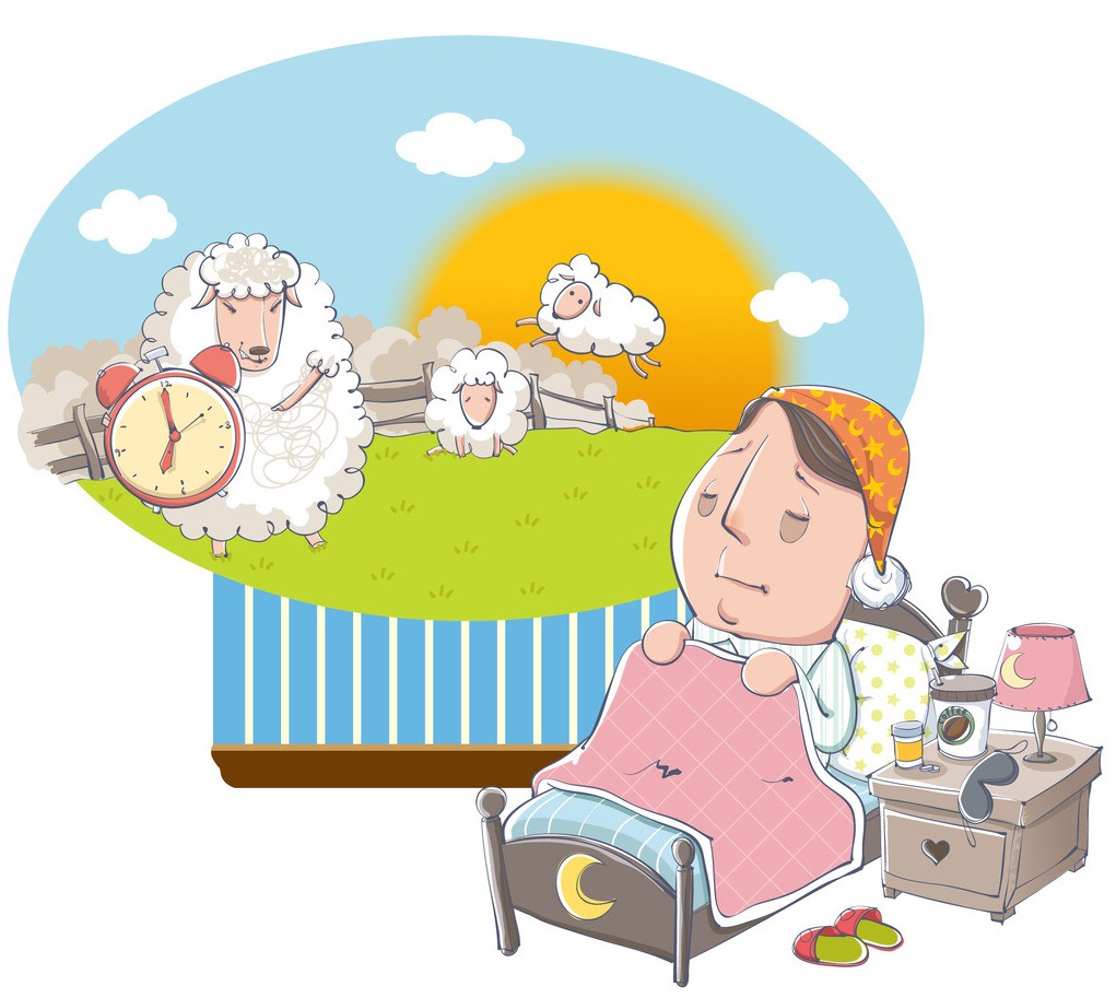 十大神奇图片催眠10秒睡,科学公认最有用的催眠图(秒睡)