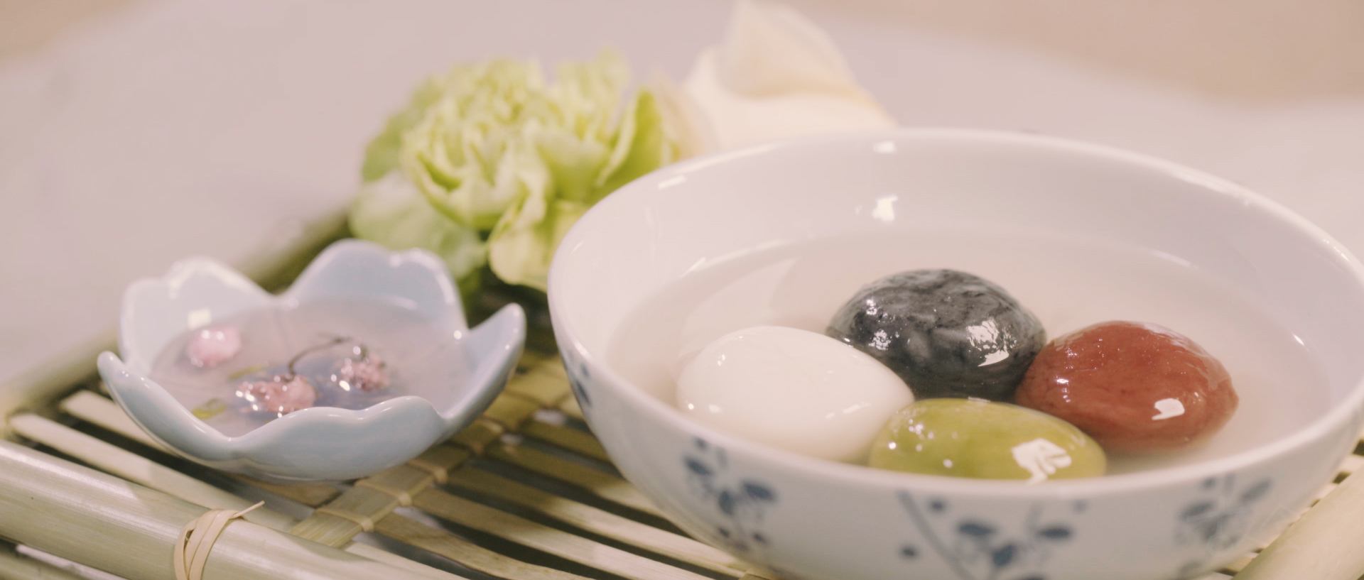 煮汤圆用冷水还是热水