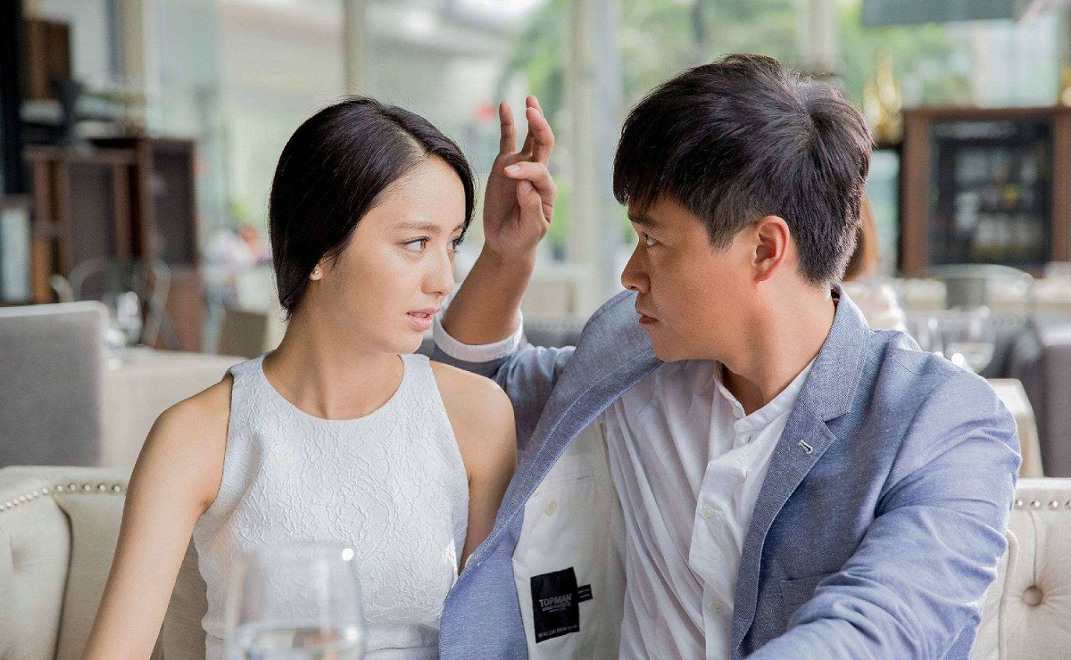 佟丽娅和陈思诚什么时候离的
