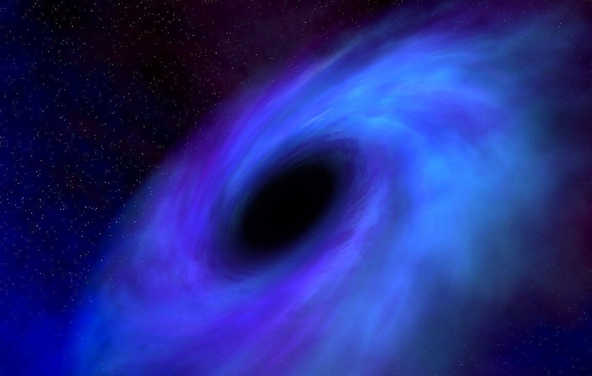 欣赏近期最美太空图片:宇宙乌云恐怖黑洞