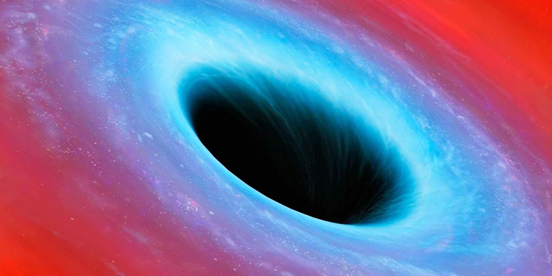 宇宙神秘图片:超质量黑洞与火星表面暗色沙坑