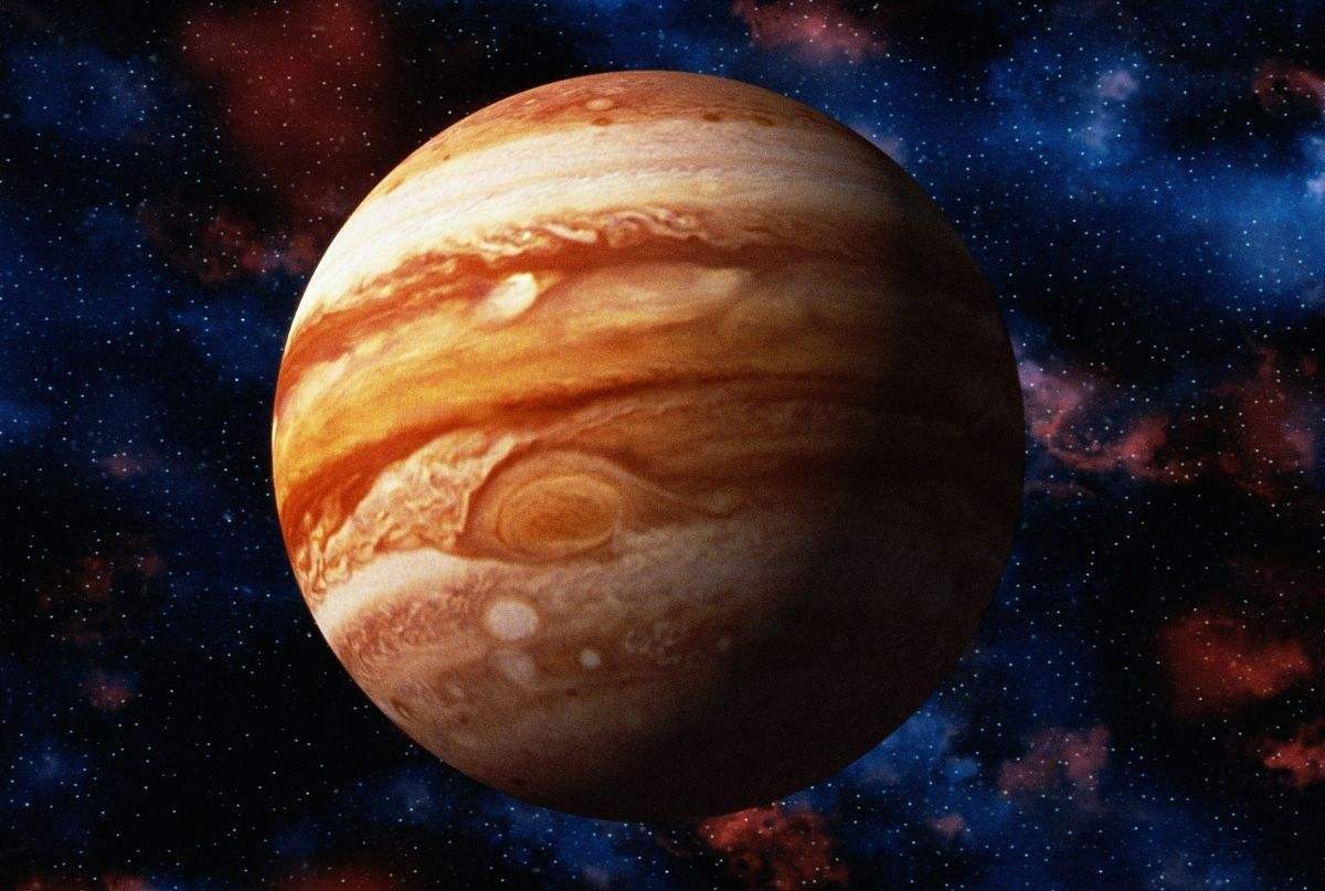 外媒评选七大绝美宇宙图片 木星幽灵入选
