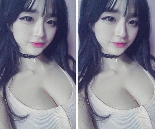 韩国巨乳妹jjo___vely