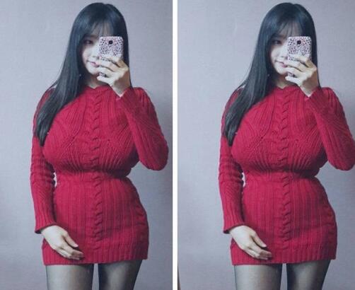 韩国巨乳妹jjo___vely