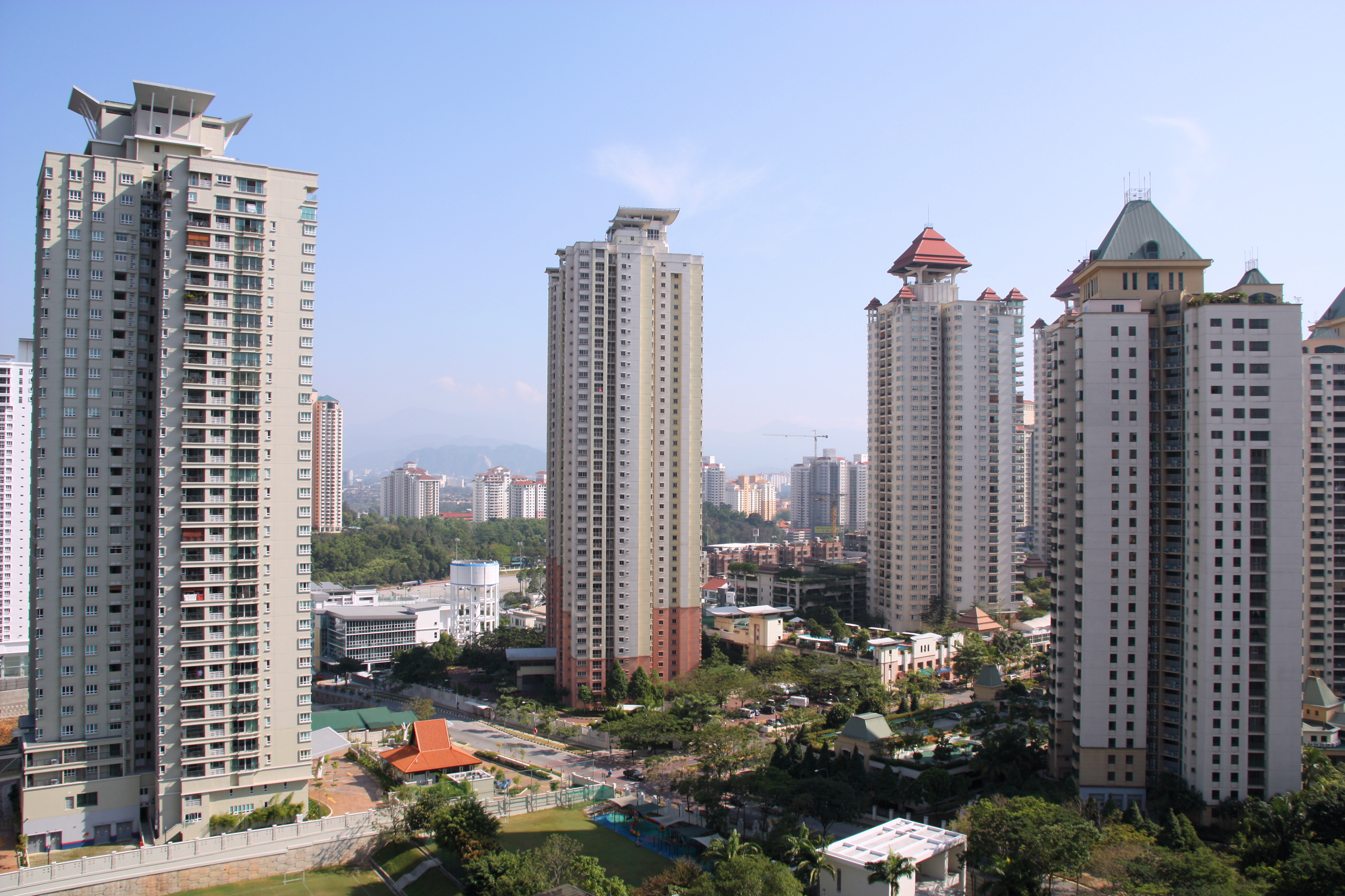 二三线城市房价同比降幅扩大