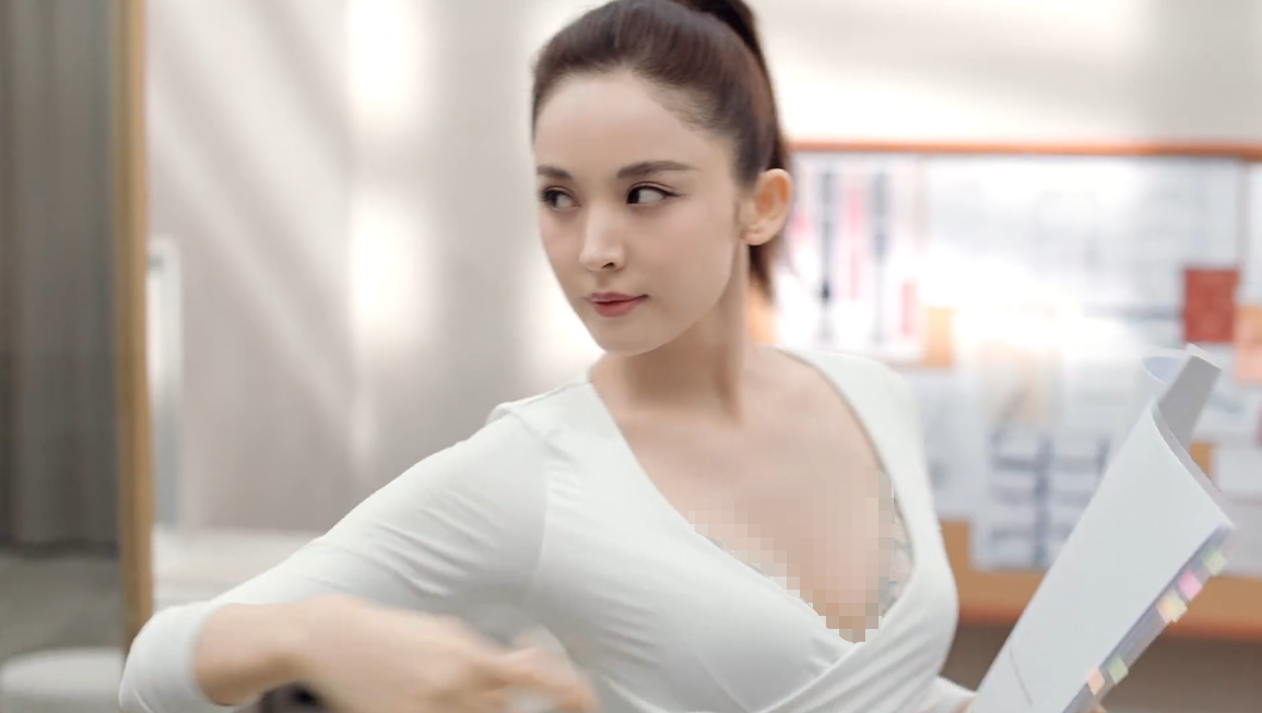 古力娜扎回应:我不是小三