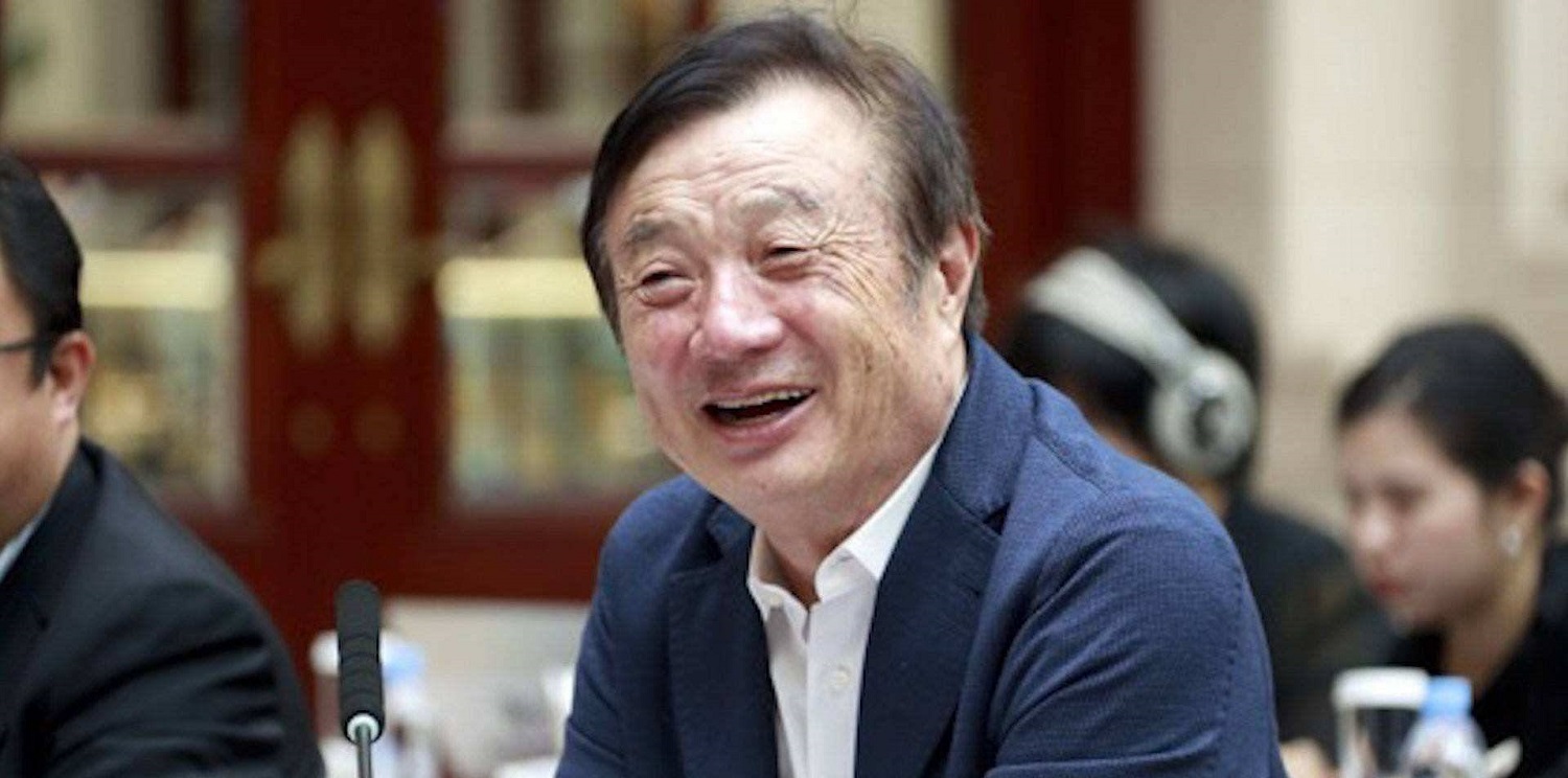 任正非三婚最后娶80后