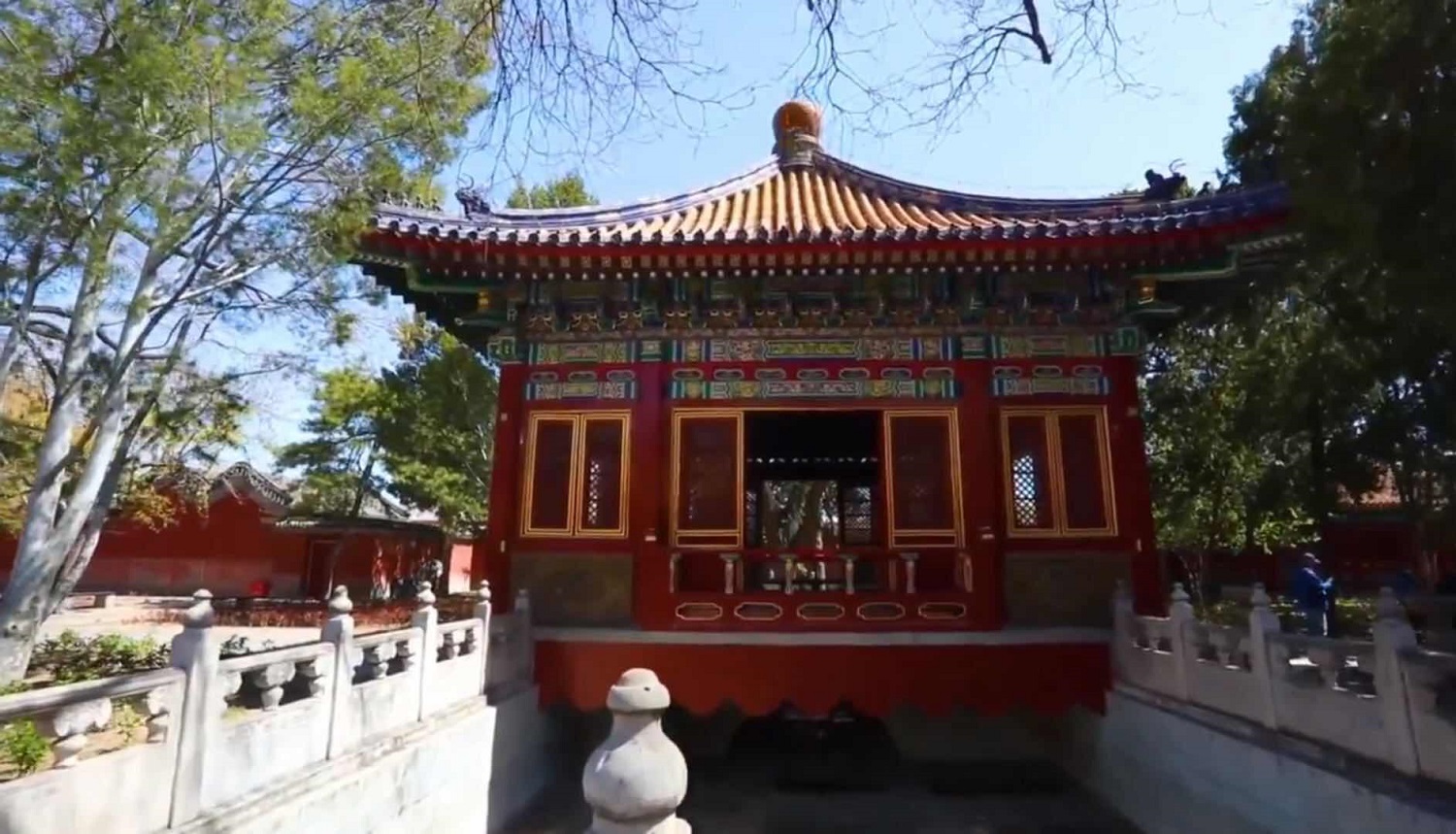 故宫闹鬼(故宫闹鬼最严重的地方)
