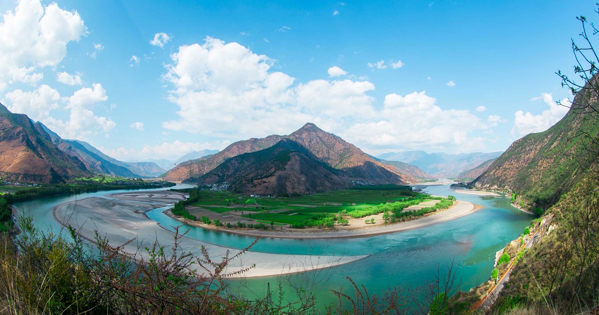 世界最长河流(世界最长的河流排名前十名)
