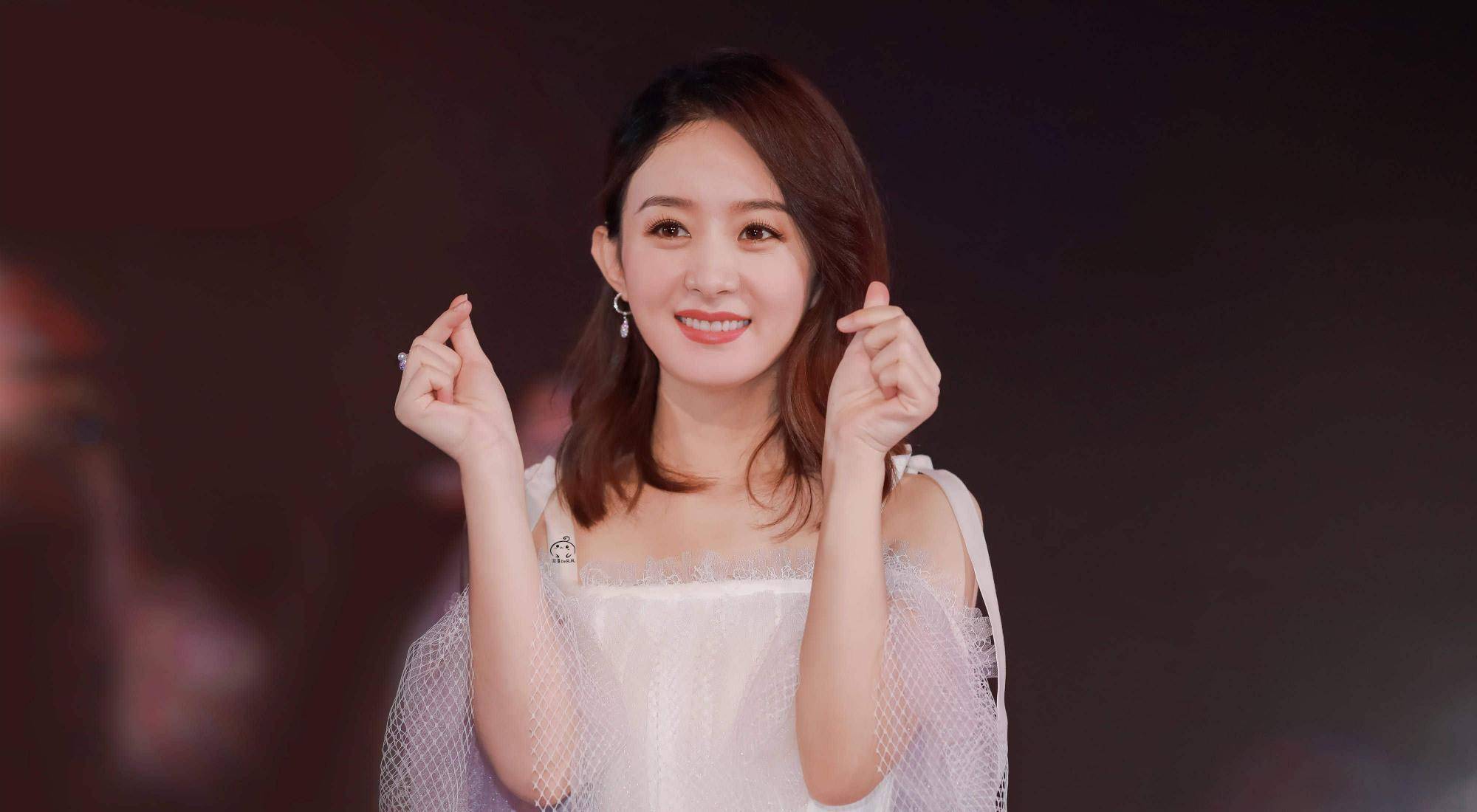 赵丽颖为什么离的婚