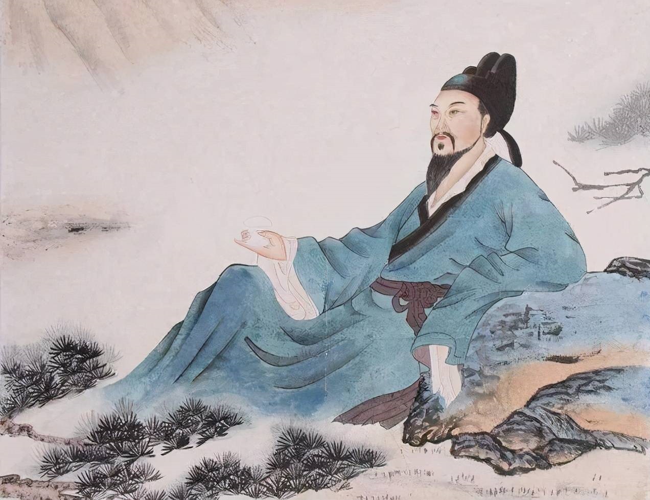 李白和杜甫是一个时代的吗