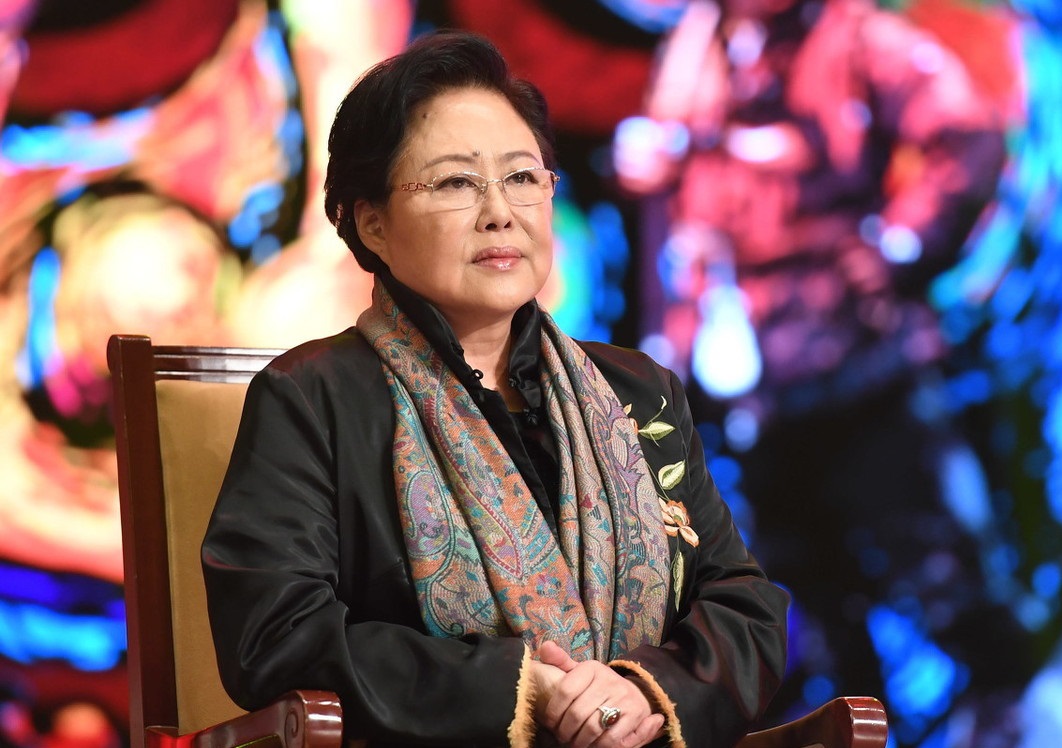斯琴高娃羊胎素什么梗