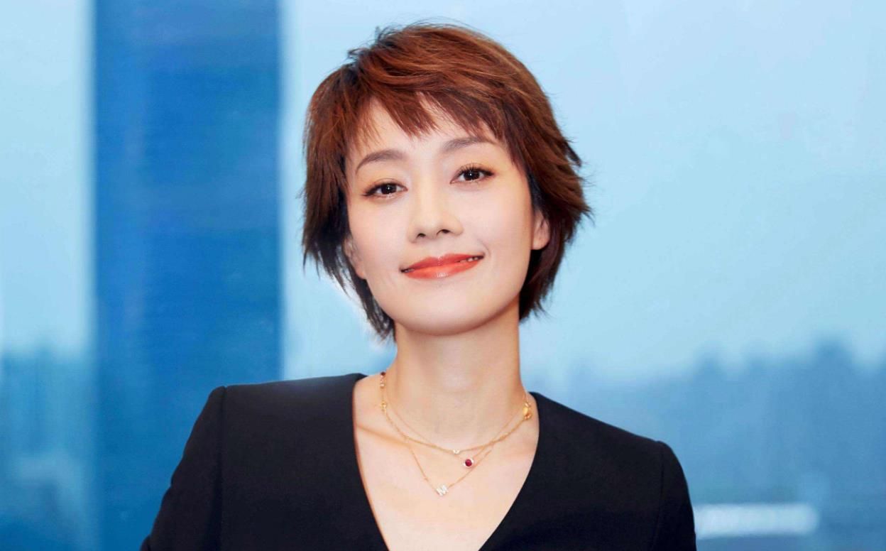 马伊琍和管虎有一子