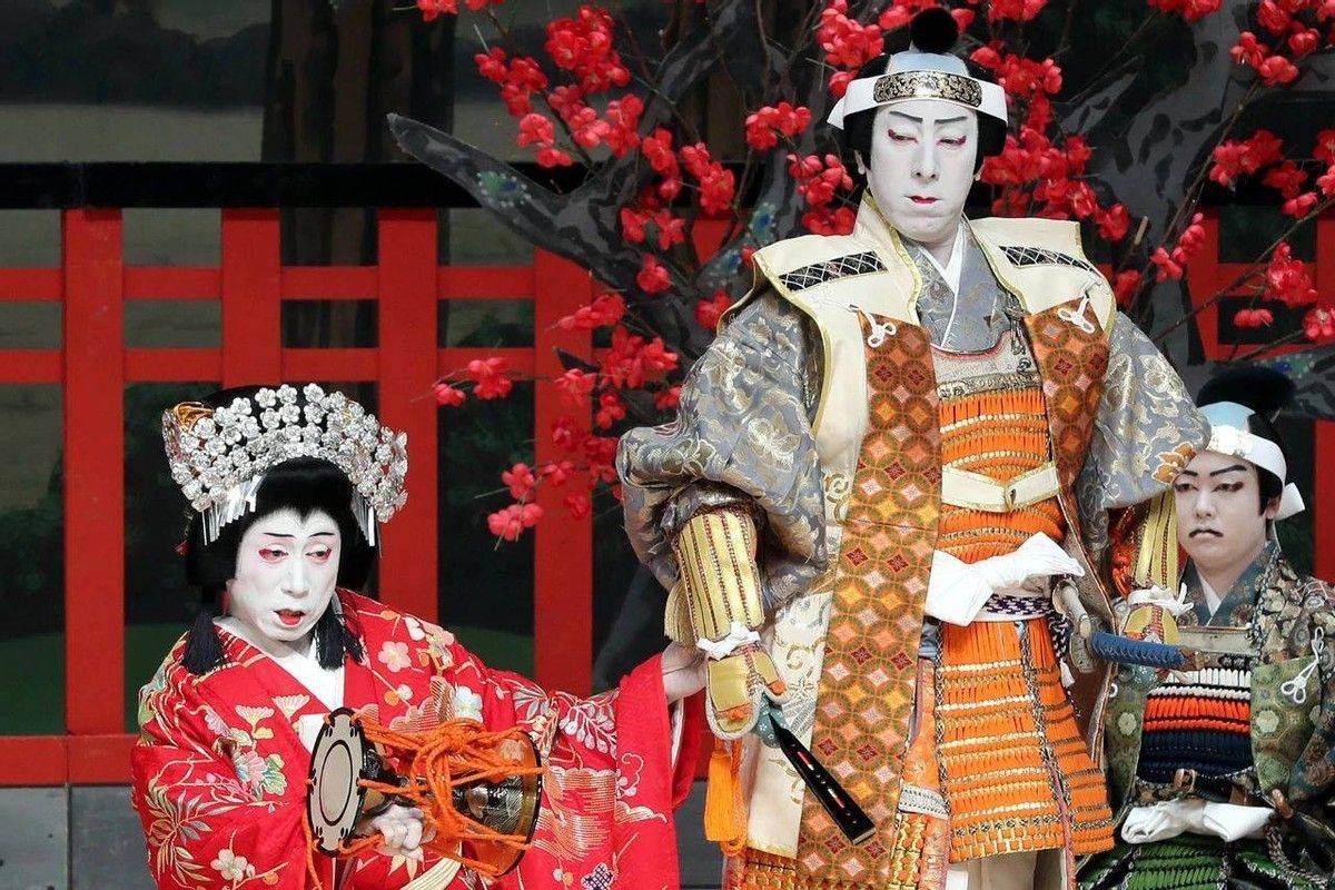 歌舞伎世家结婚对象要求