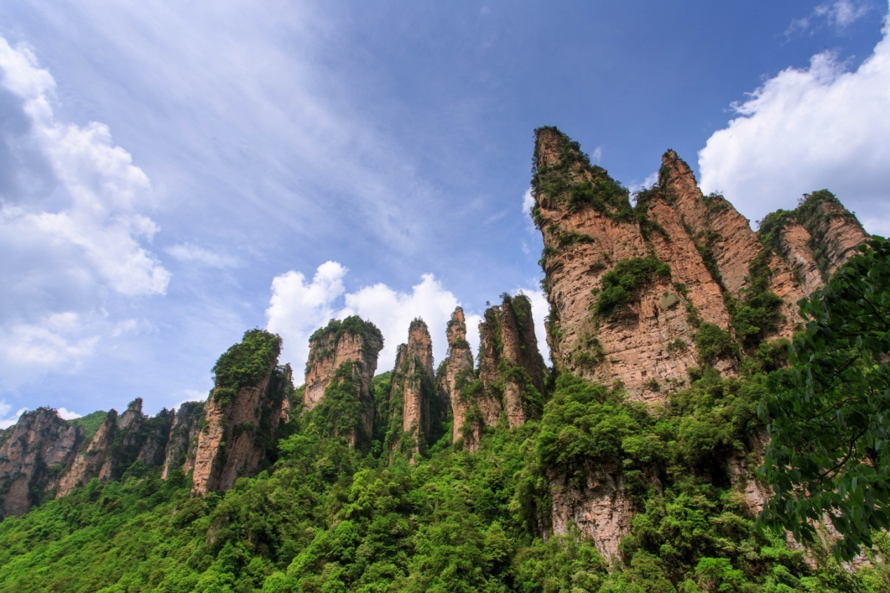 湖南旅游十大必去景区