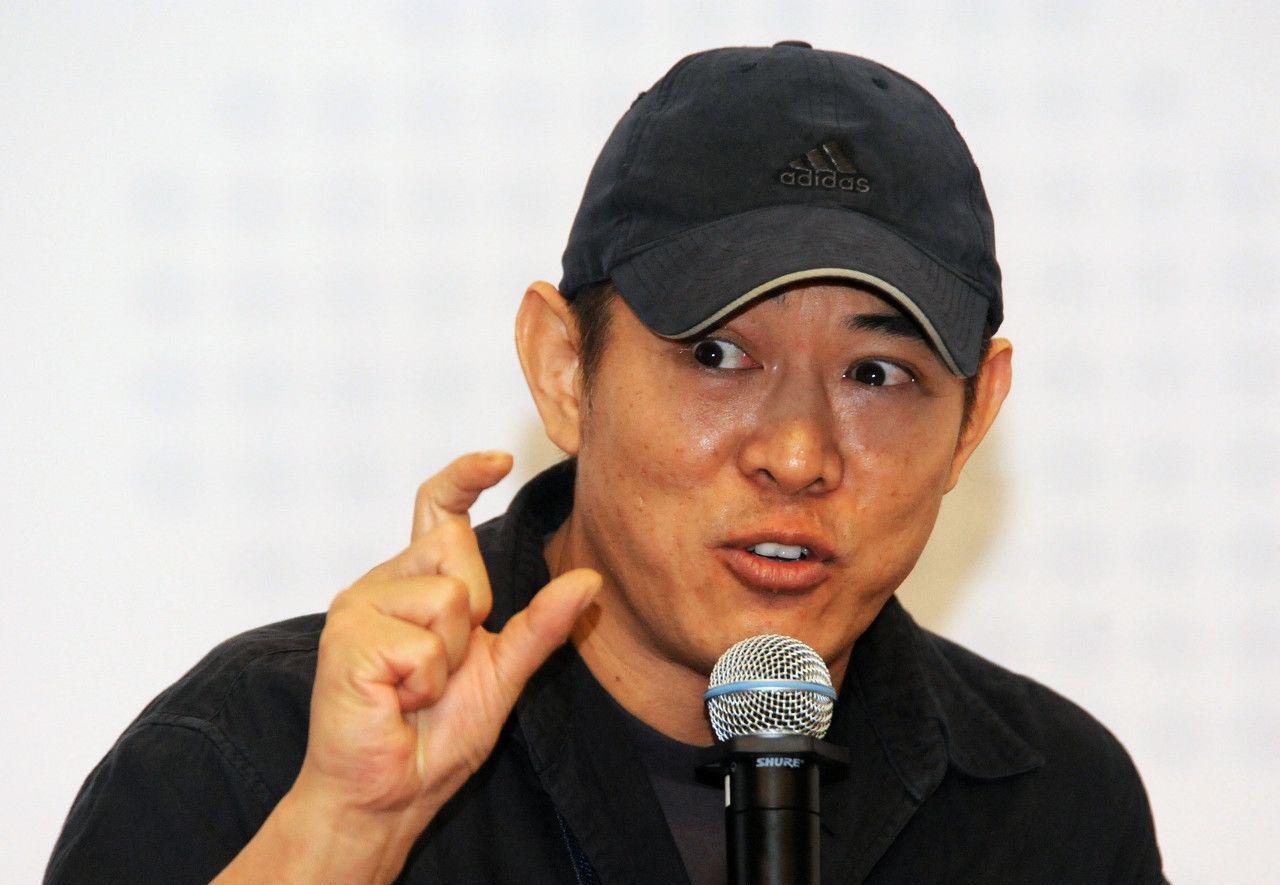 李连杰的族谱