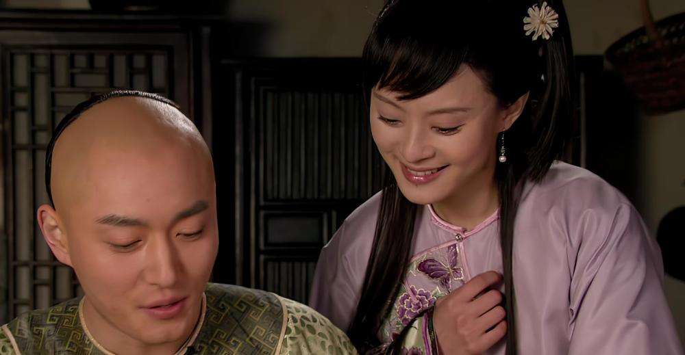 甄嬛和果郡王睡了几次